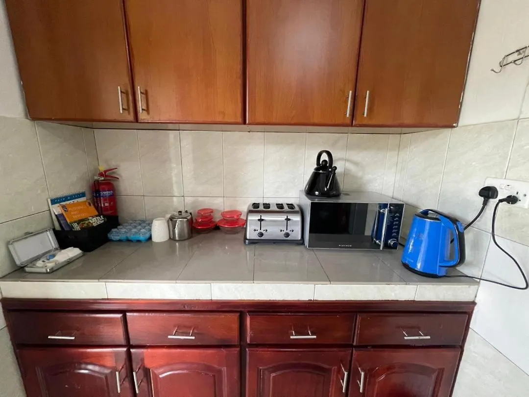 Kim Lake View Luxury Apartment 坎帕拉 乌干达