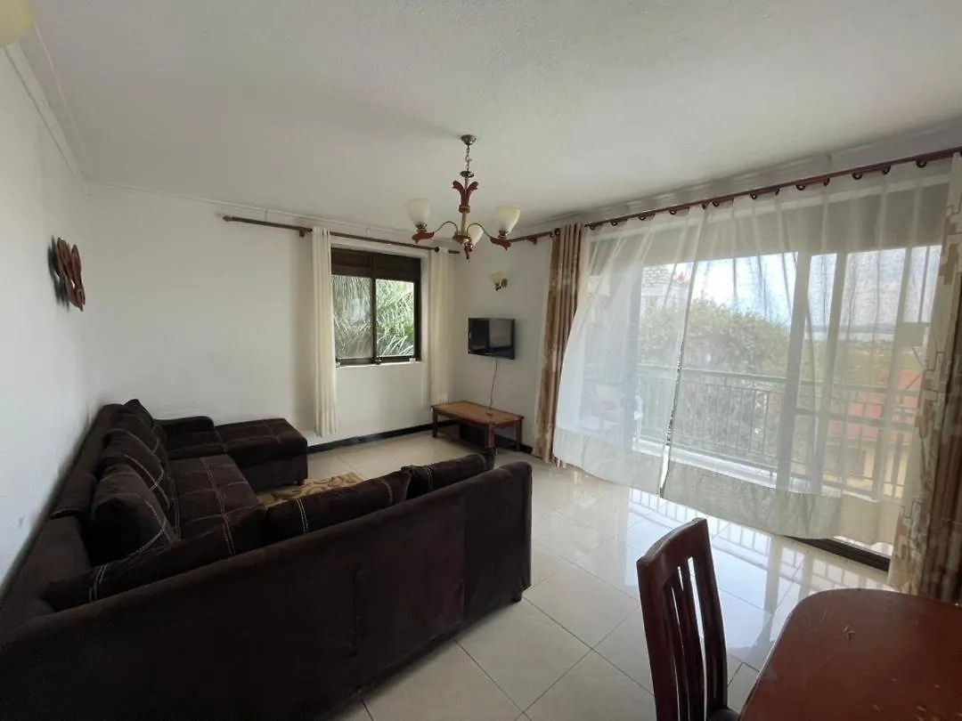 Kim Lake View Luxury Apartment 坎帕拉 0*,  乌干达
